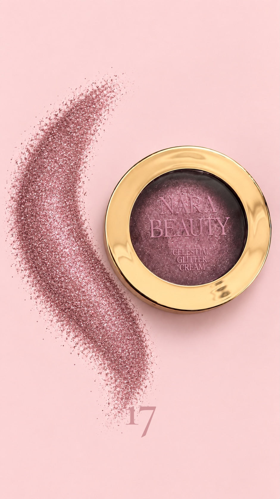 CELESTIAL GLITTER CREAM