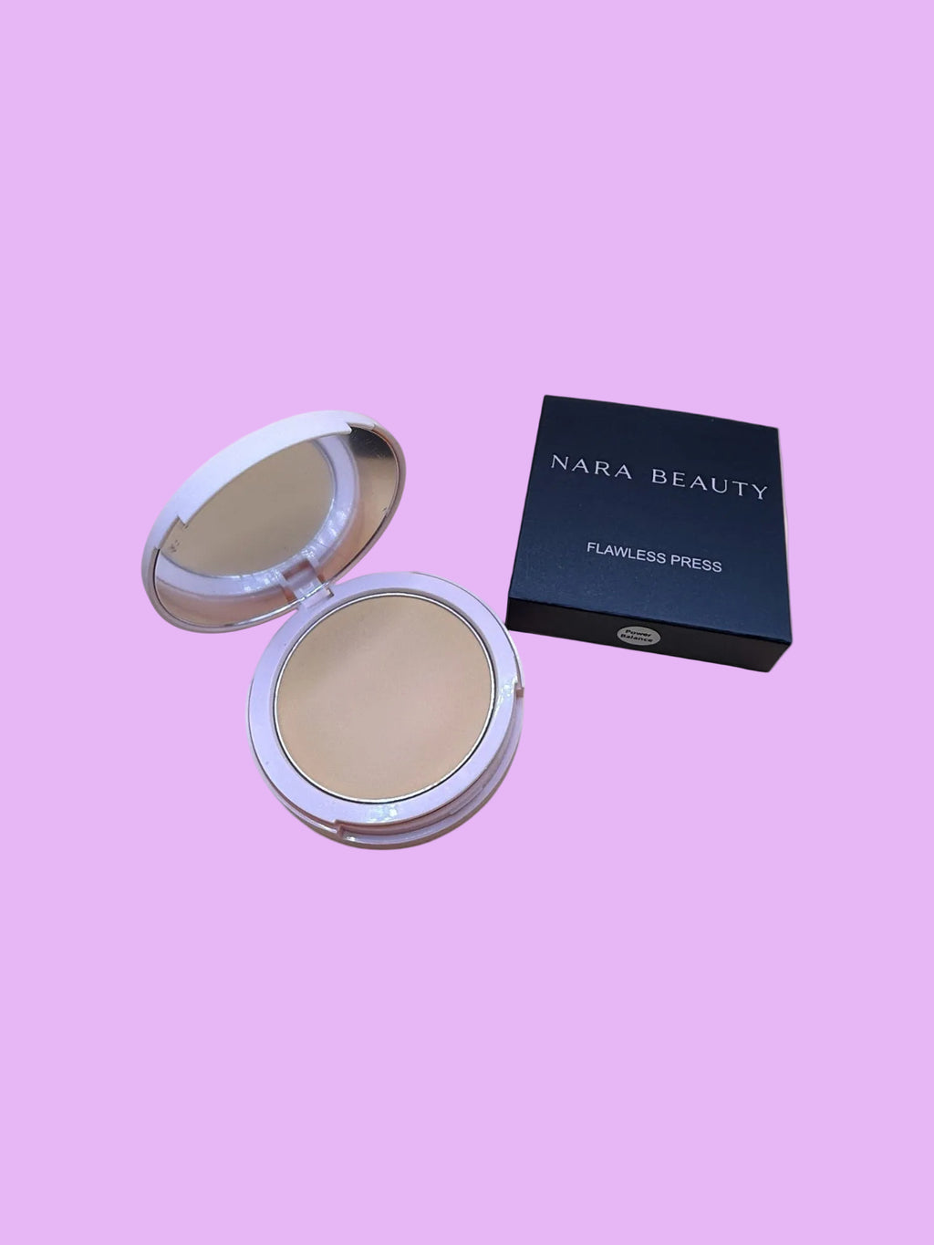 VITAMIN E FLAWLESS PRESSED POWDER