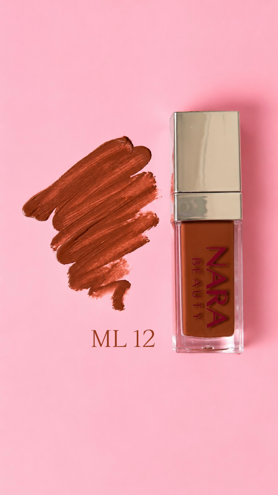 VEGAN MATTE FINISH LIP GLOSS