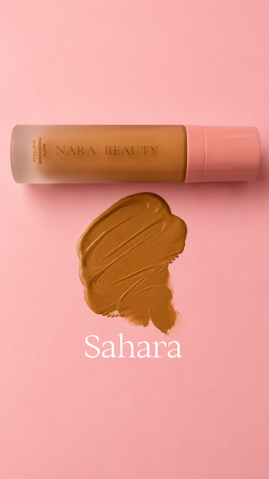 VEGAN SILKY MEDIUM COVERAGE DAY FOUNDATION