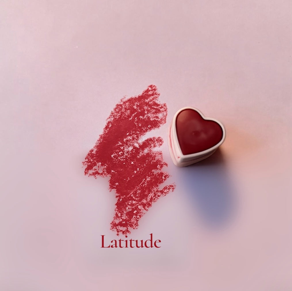 CREAMY VELVET HEART CHEEK LIP FLUSH