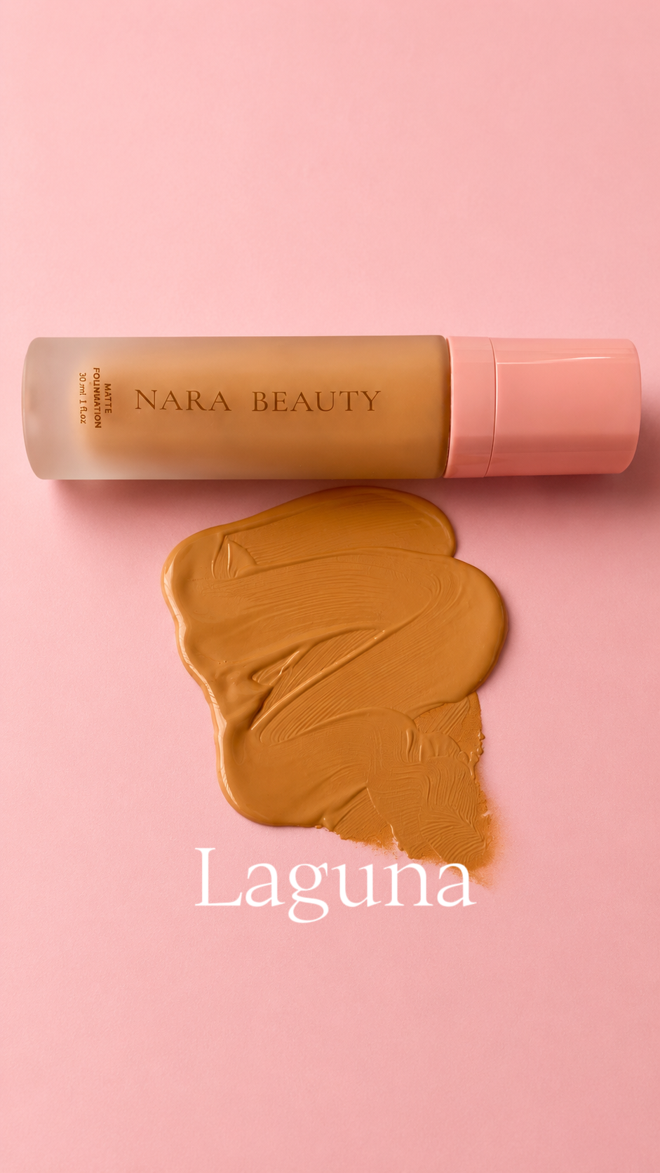 VEGAN SILKY MEDIUM COVERAGE DAY FOUNDATION