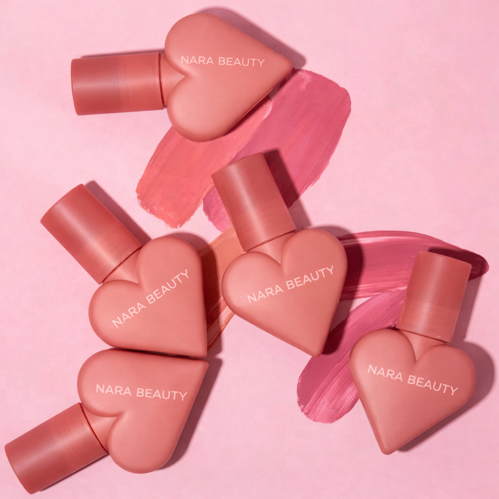 VEGAN LONG LASTING CHEEK BLUSHER TINT
