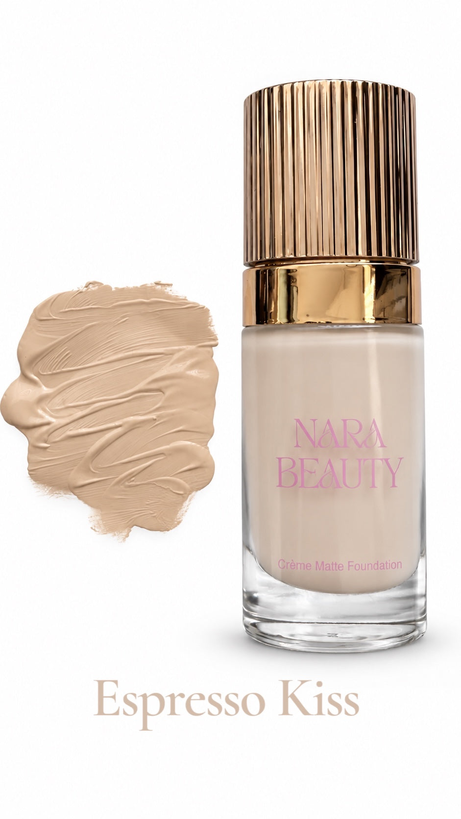 Crème Matte Foundation 24 Hr Wear
