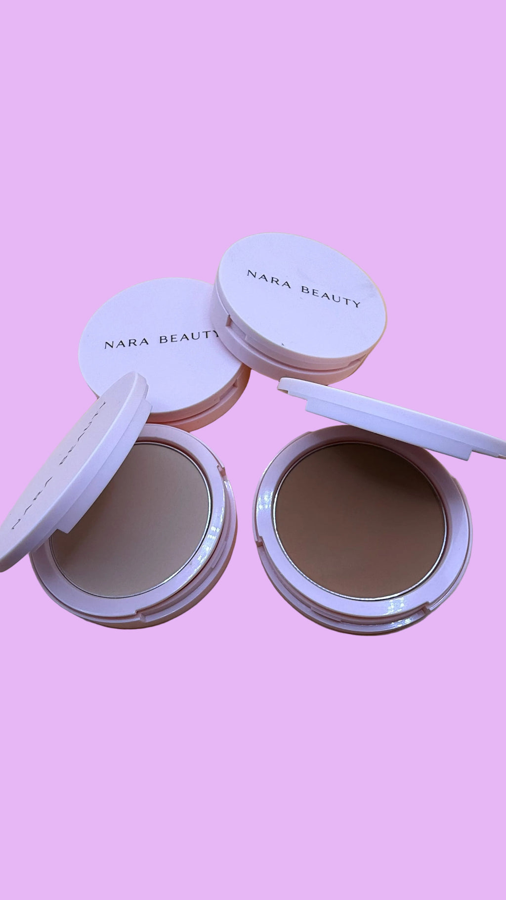 VITAMIN E FLAWLESS PRESSED POWDER