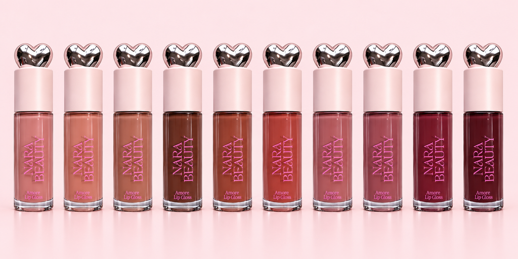 AMORE DEEP SHADES LIP GLOSS