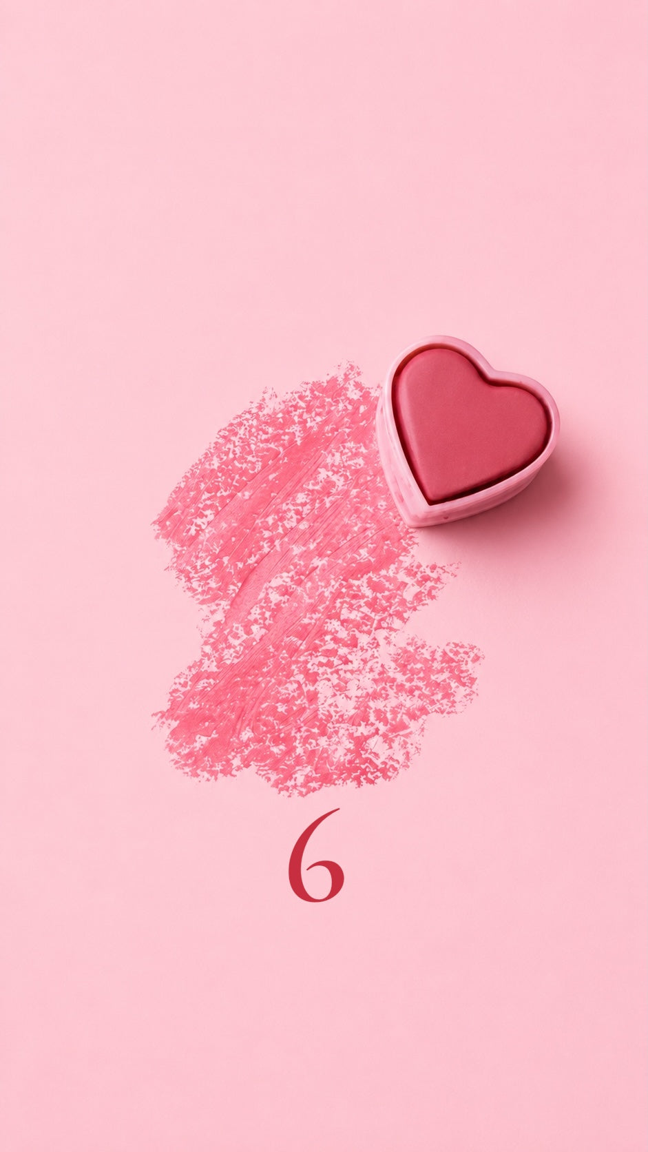 CREAMY VELVET HEART CHEEK LIP FLUSH