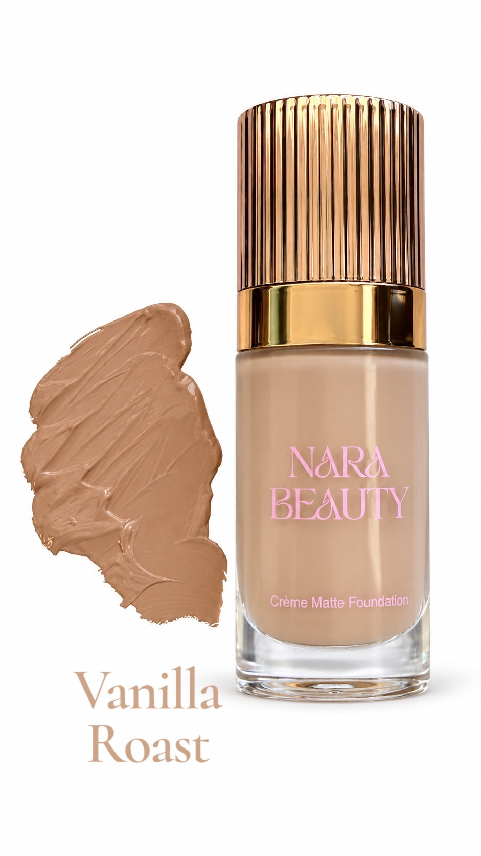 Crème Matte Foundation 24 Hr Wear