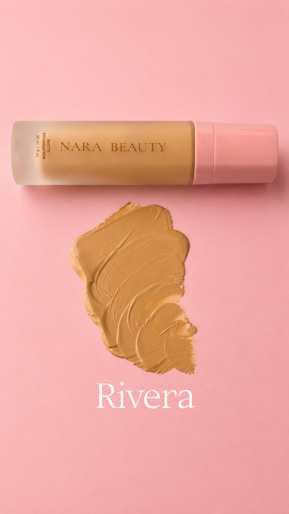 VEGAN SILKY MEDIUM COVERAGE DAY FOUNDATION