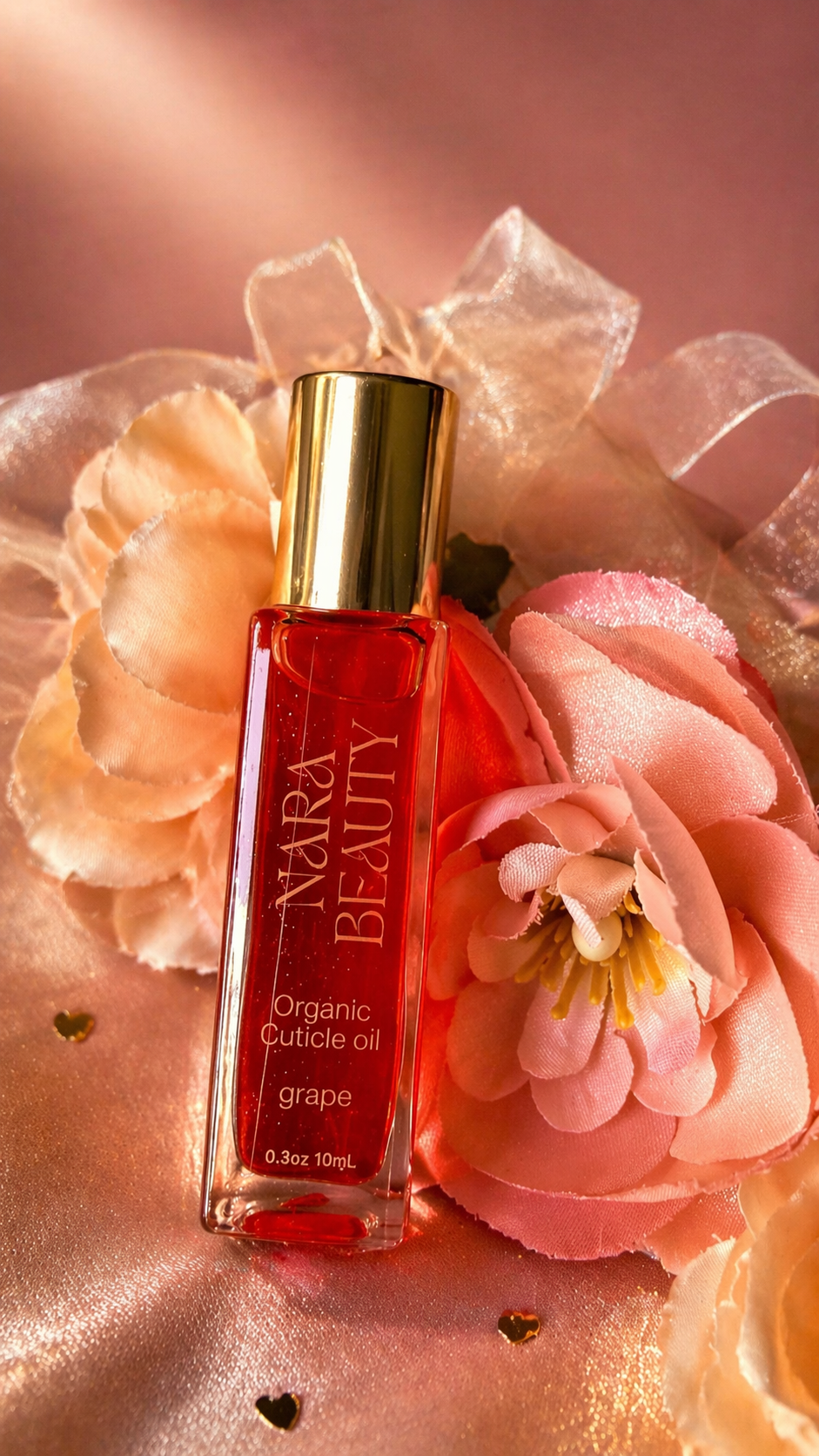 ORGANIC FRUIT CUTICLE OIL