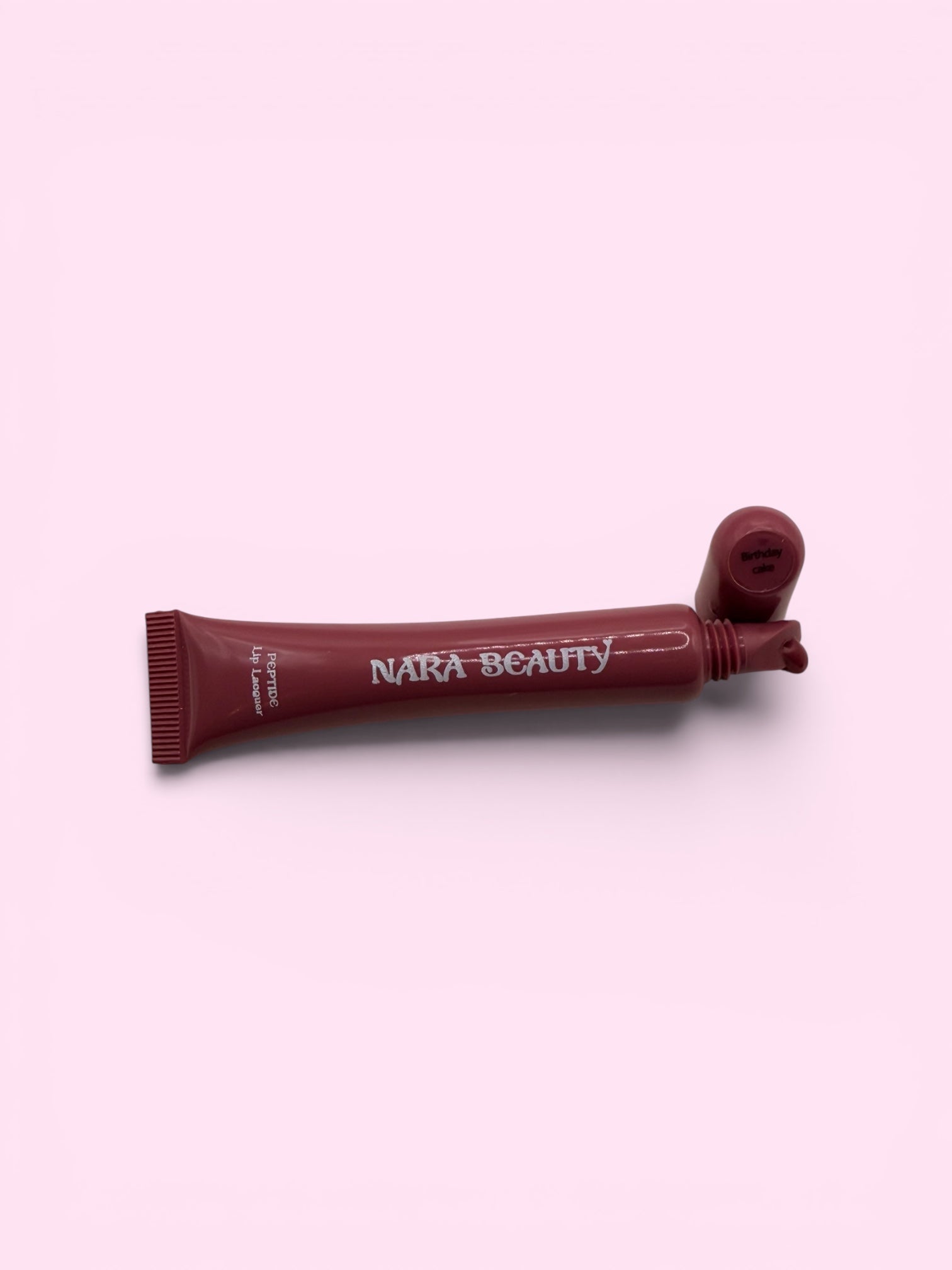 VEGAN SHEA BUTTER PEPTIDE LIP LACQUER