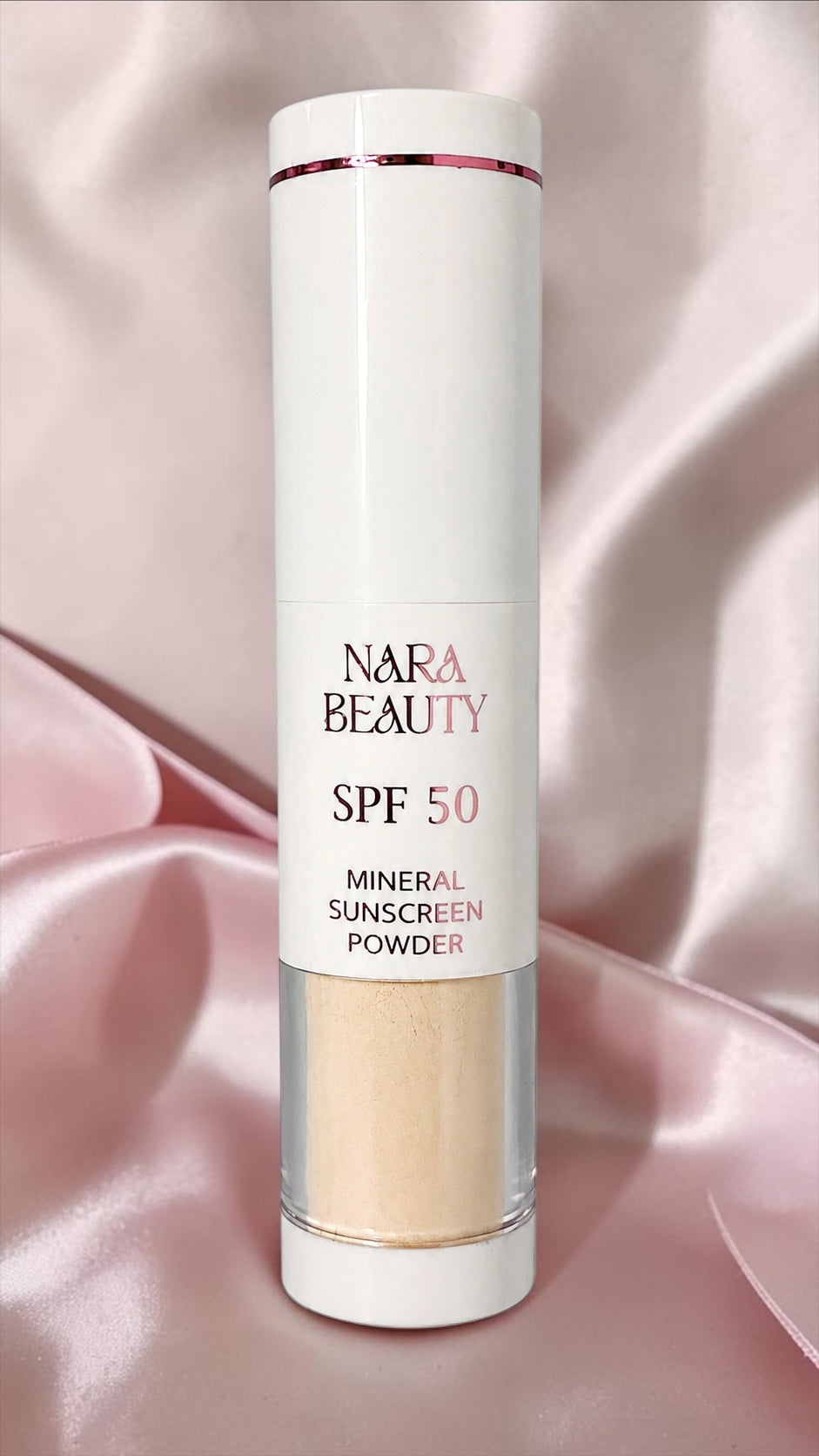 MINERAL SUNSCREEN POWDER SPF 50