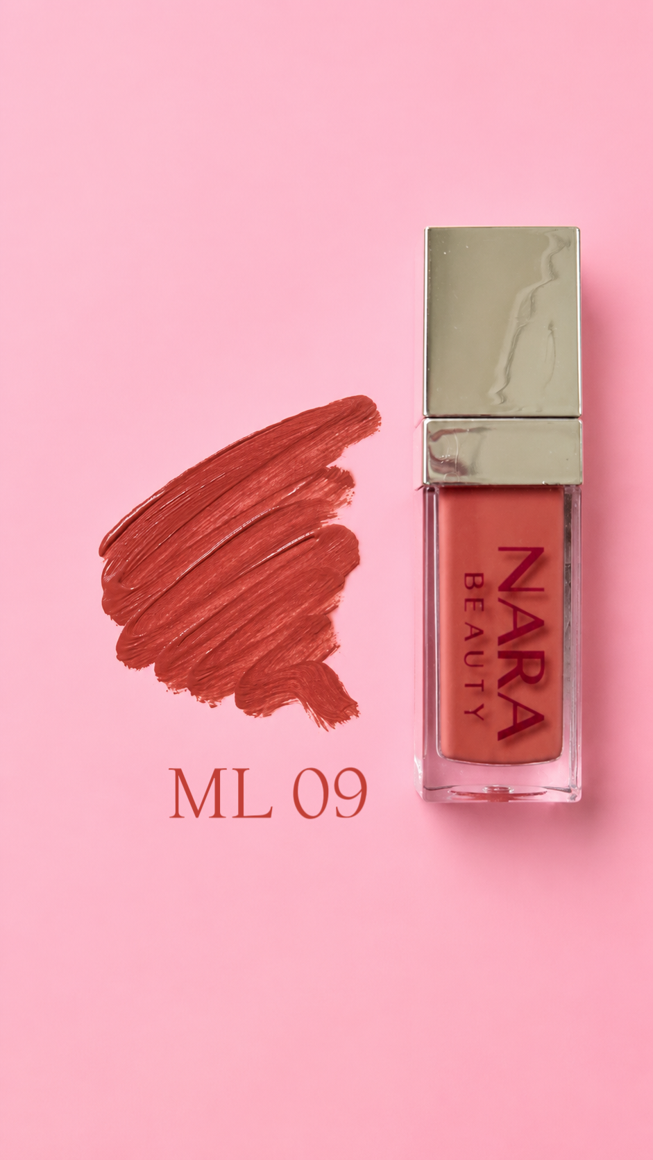 VEGAN MATTE FINISH LIP GLOSS