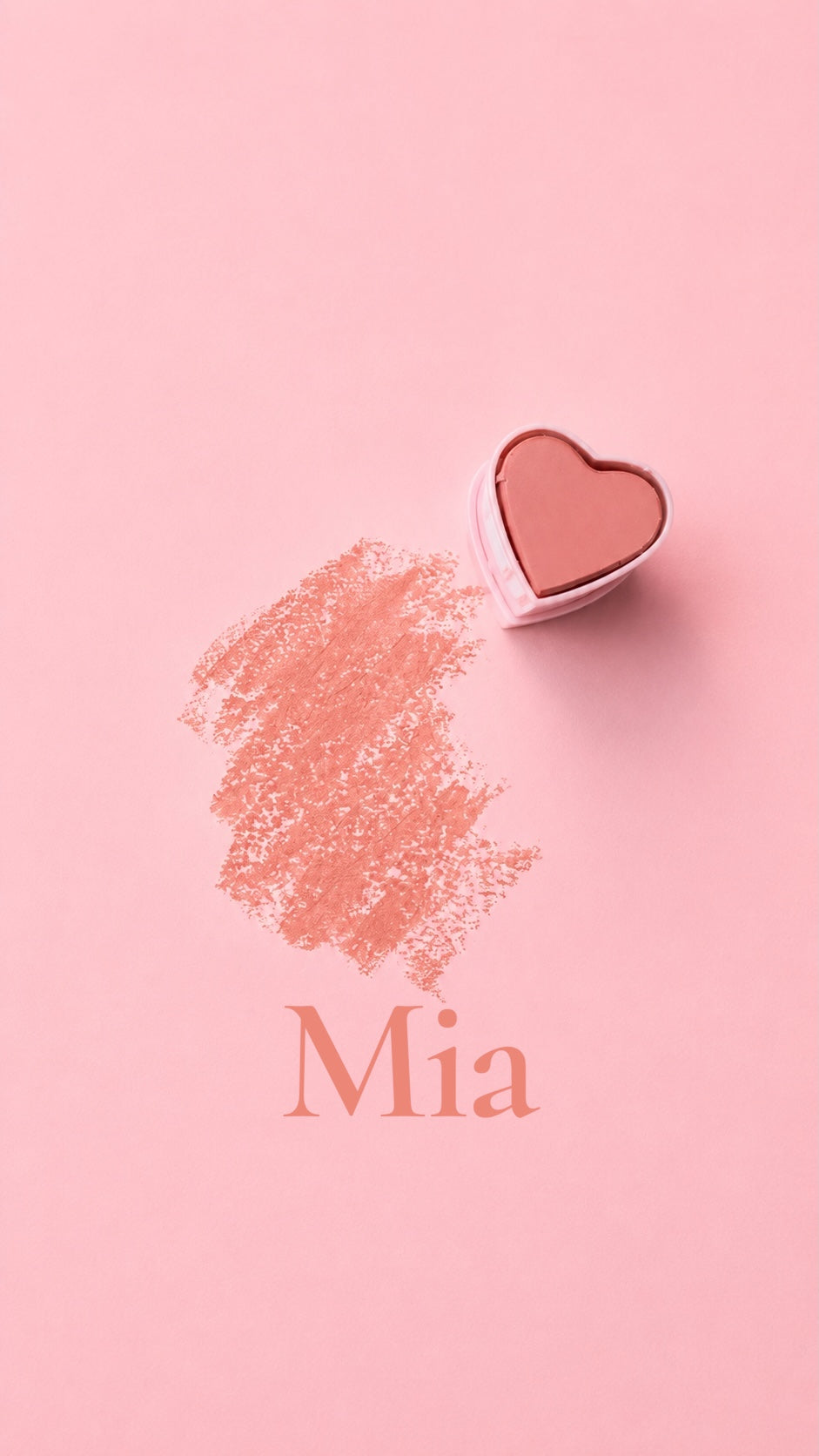 CREAMY VELVET HEART CHEEK LIP FLUSH