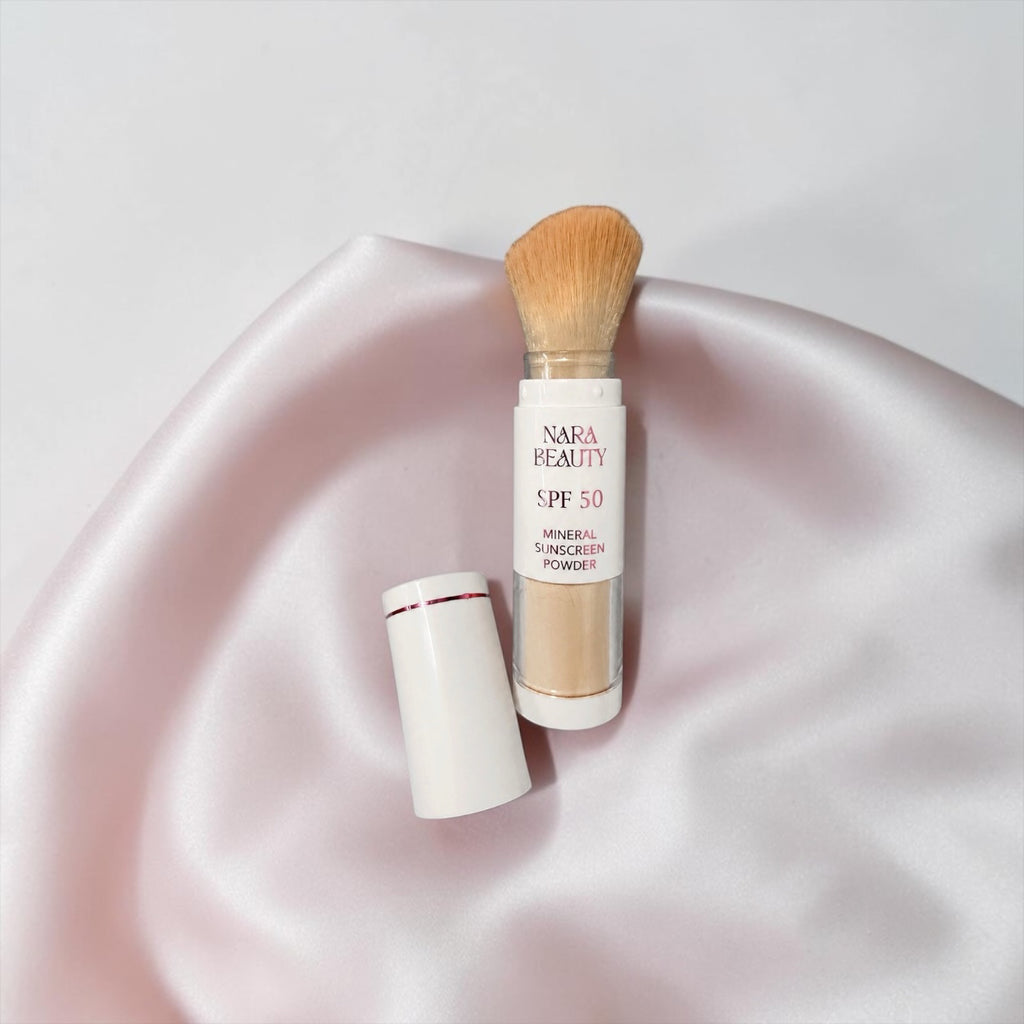 MINERAL SUNSCREEN POWDER SPF 50