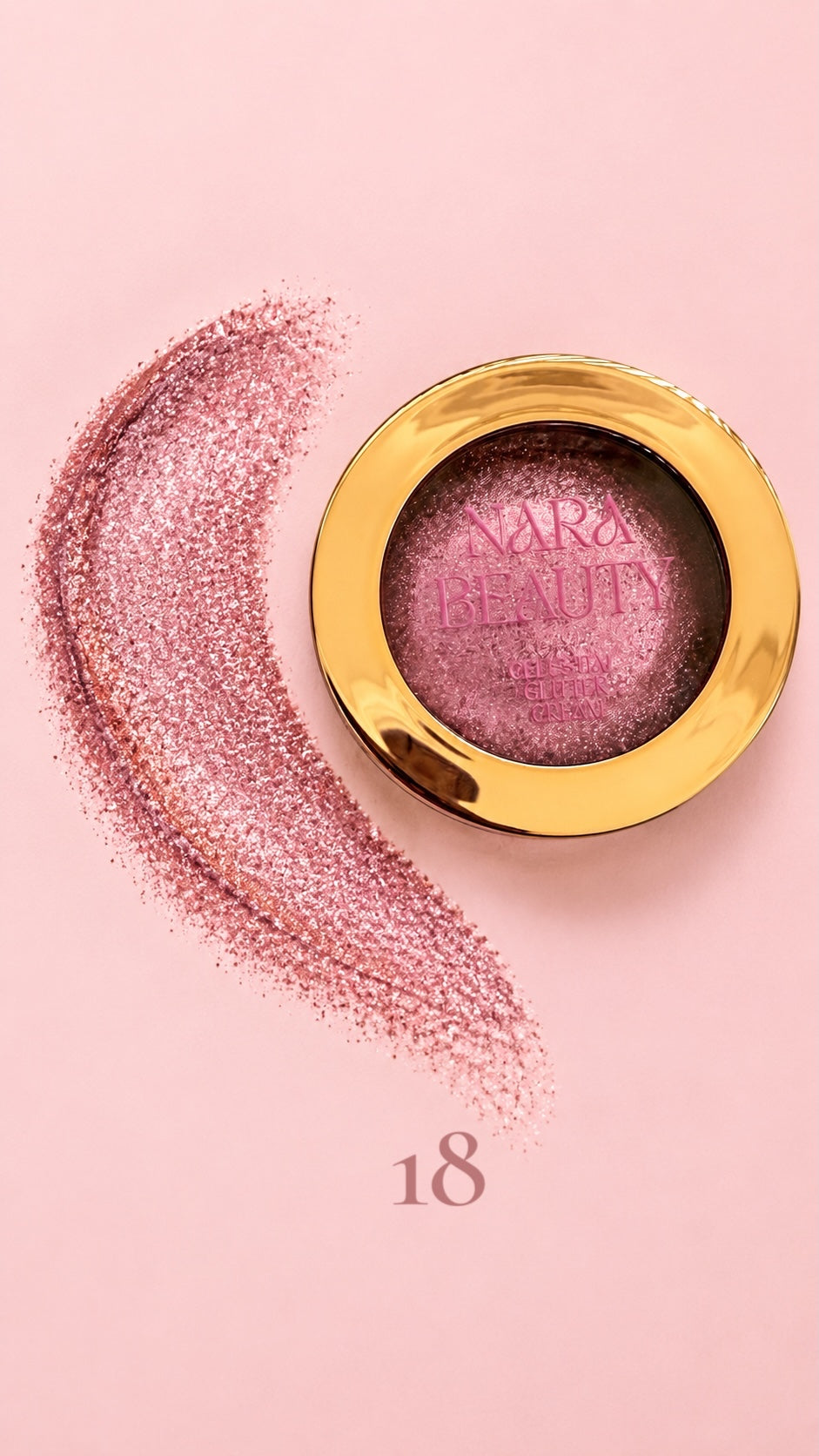 CELESTIAL GLITTER CREAM