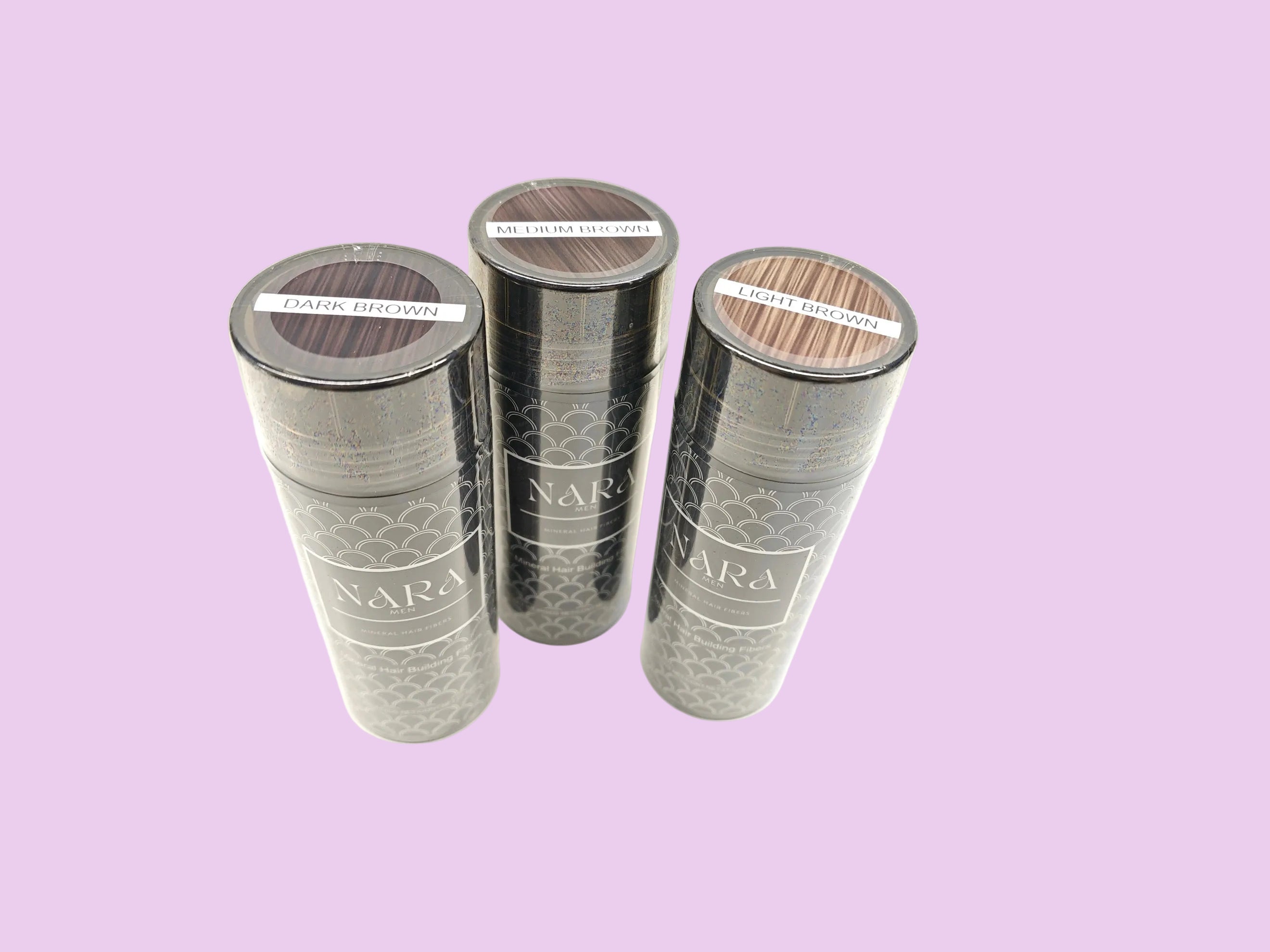 MENS MINERAL DAILY HAIR FILLER