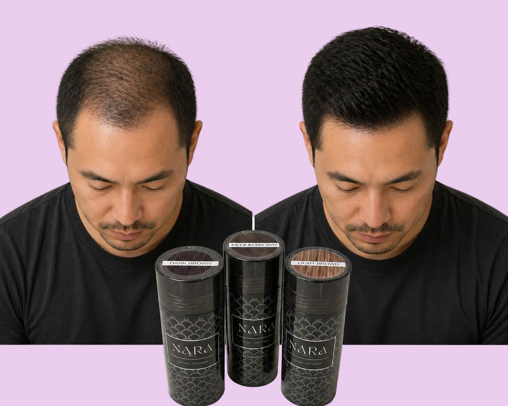 MENS MINERAL DAILY HAIR FILLER