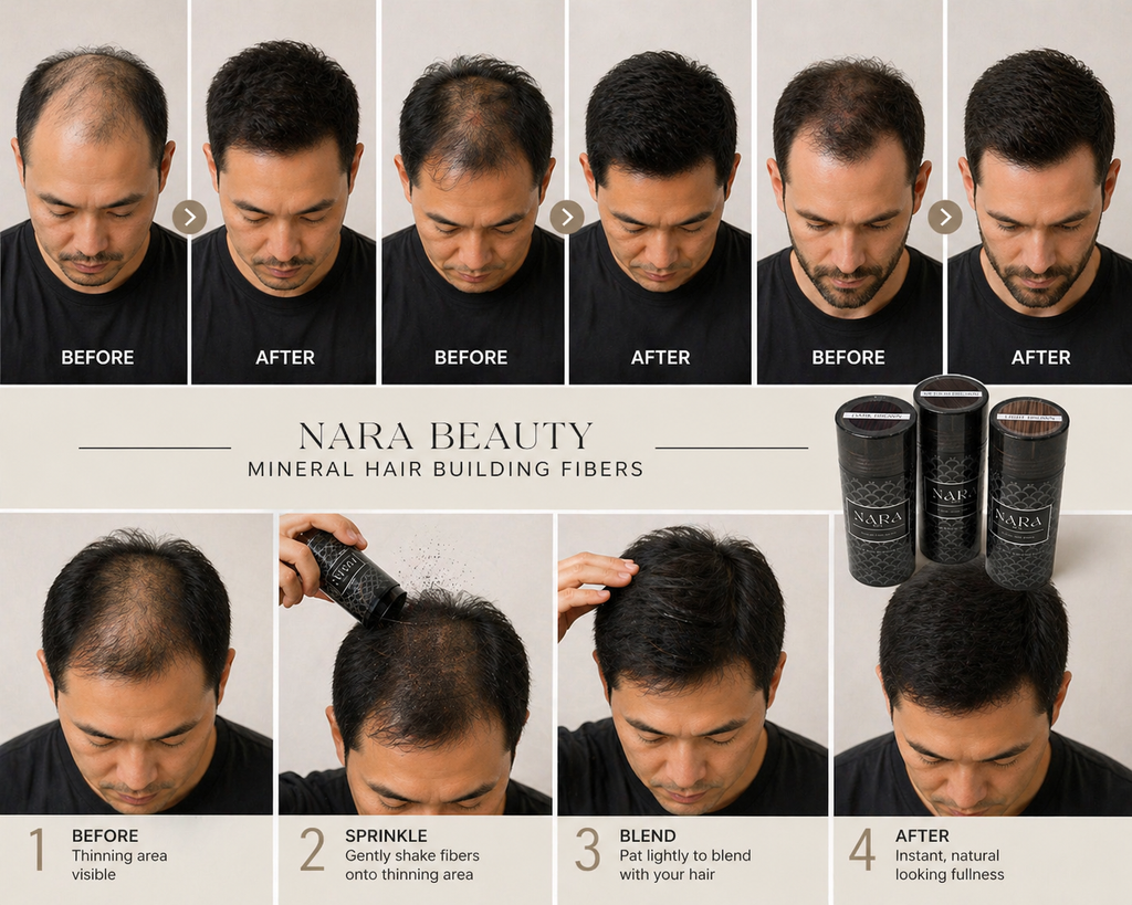 MENS MINERAL DAILY HAIR FILLER