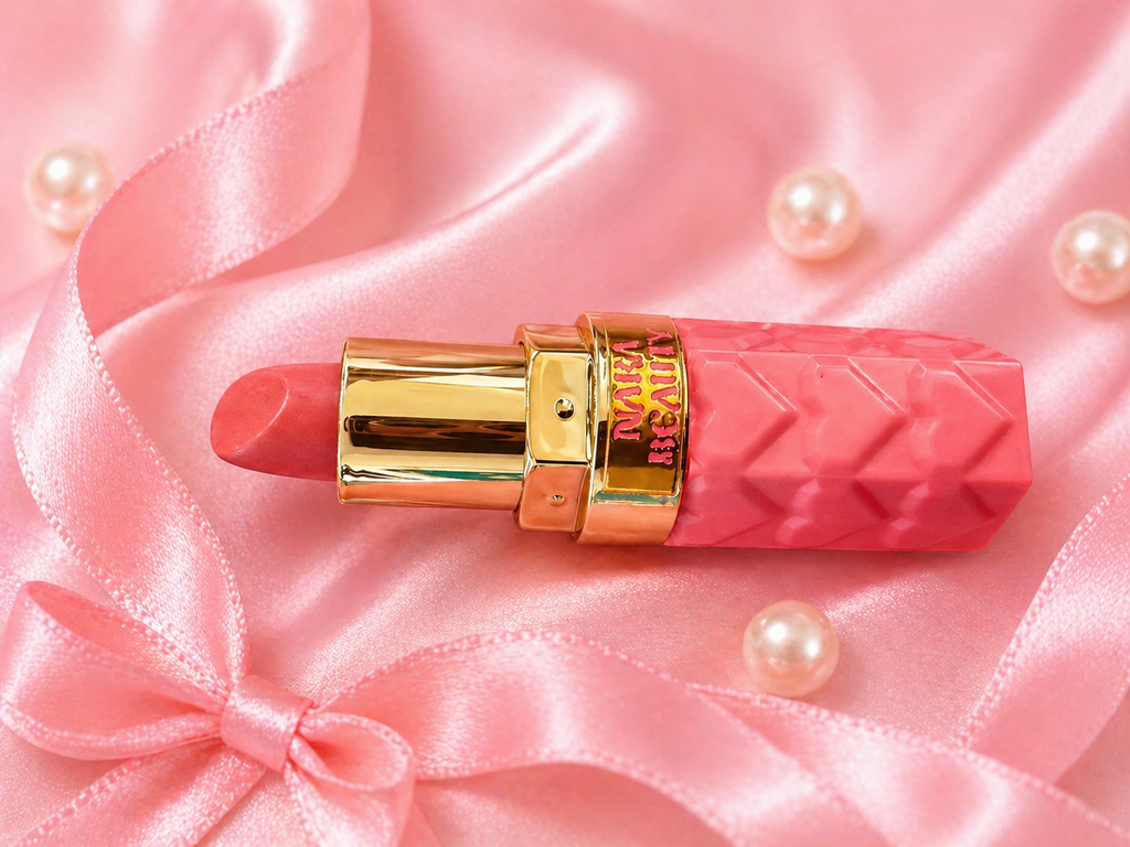 VEGAN VELVET HEART MATTE LIPSTICK