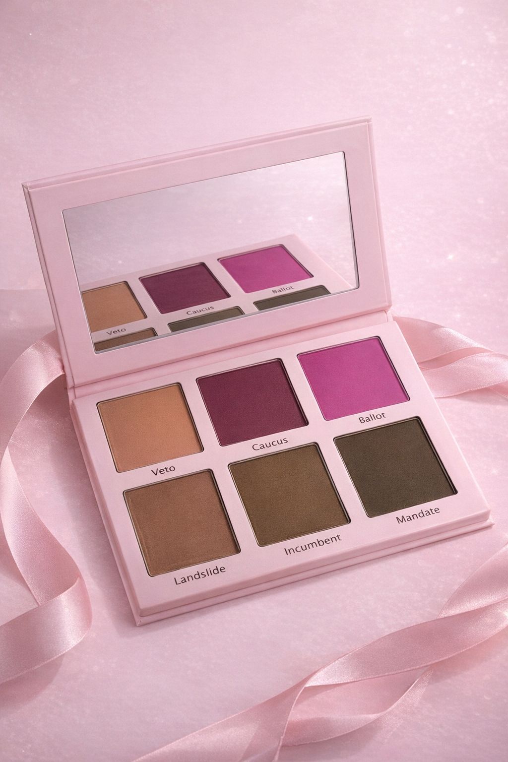 BLUSH & CONTOUR PALETTE