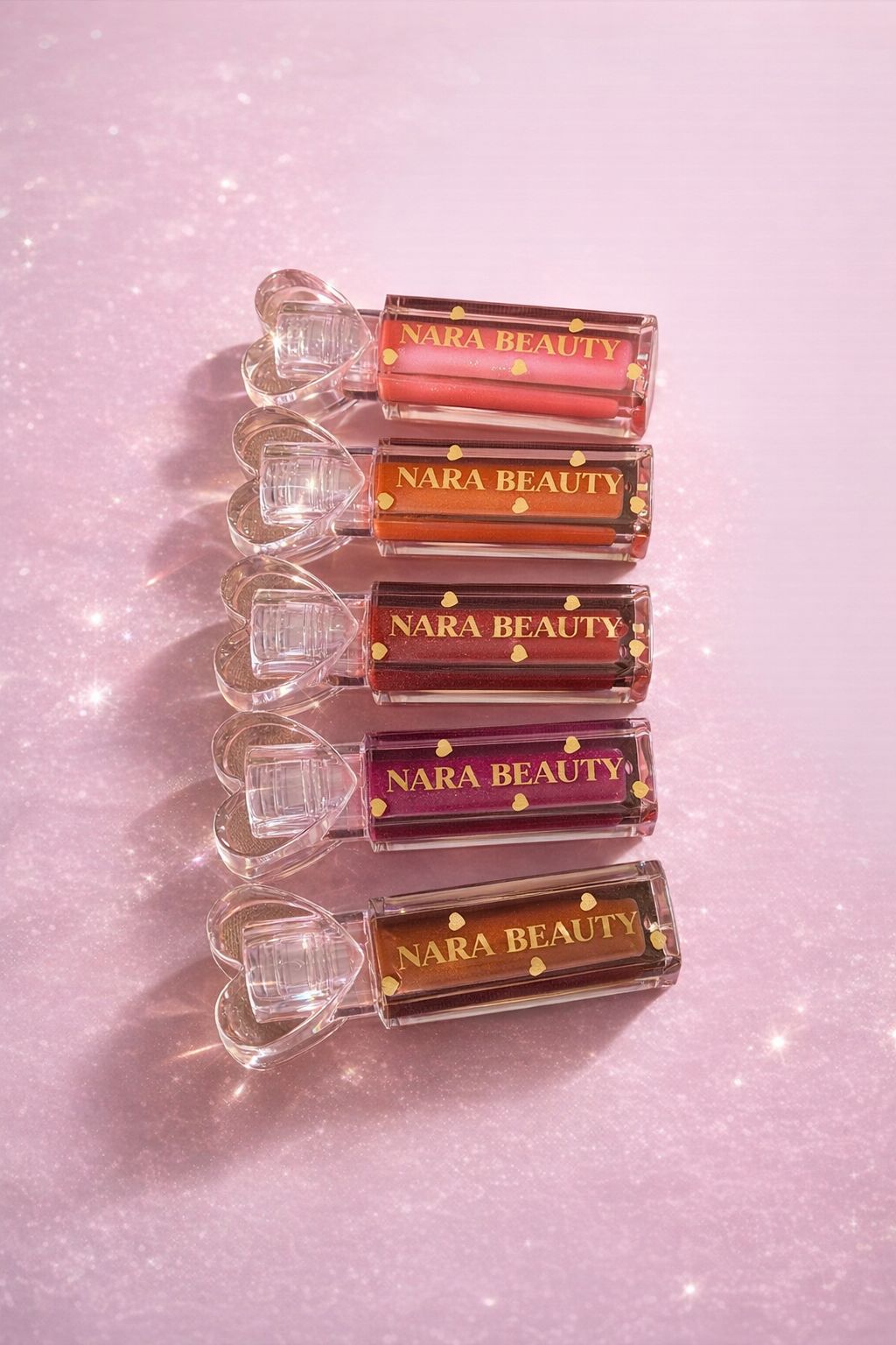 COLOR CHANGING LIP OIL