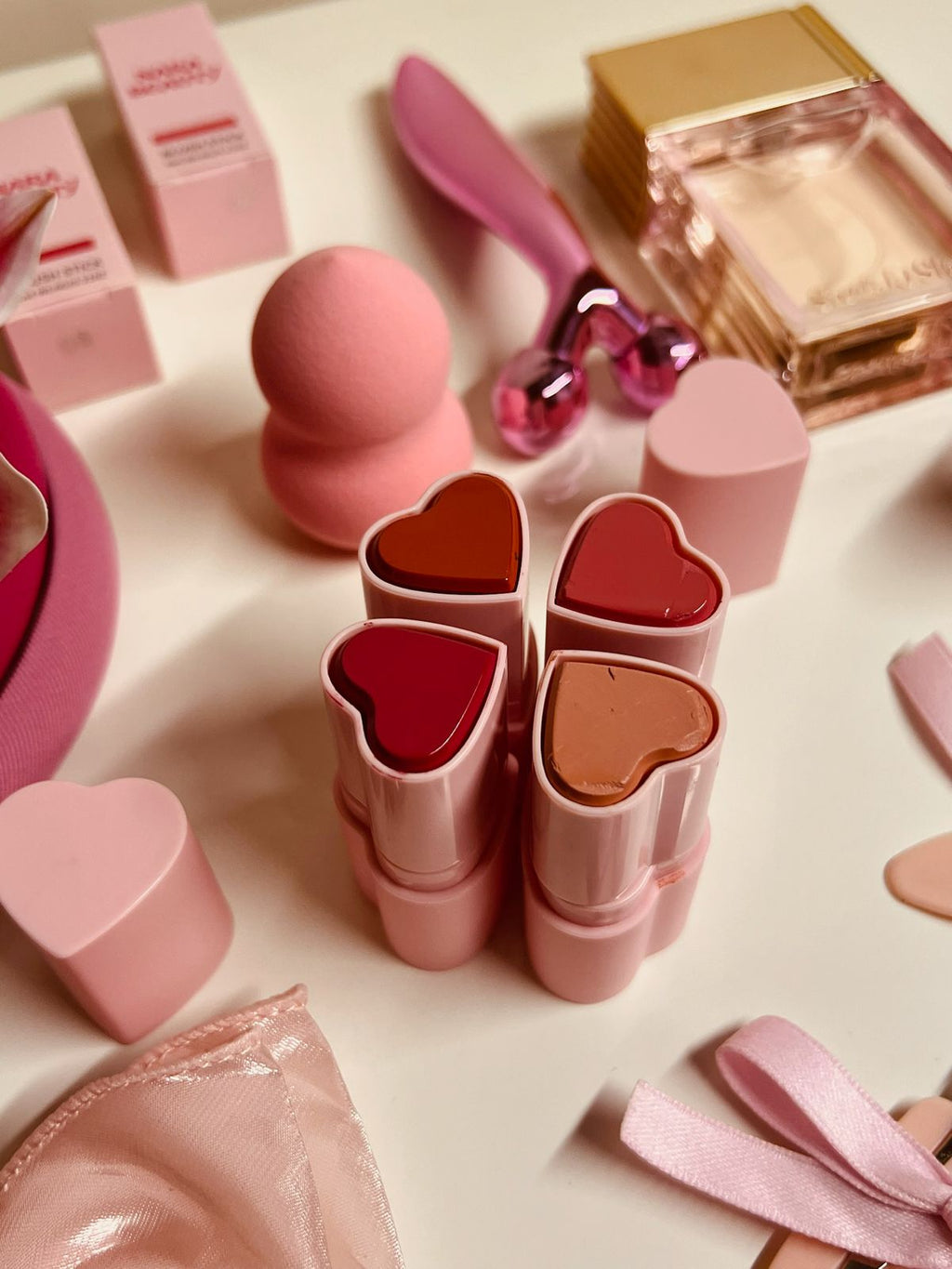 CREAMY LIP EYE CHEEK TINT