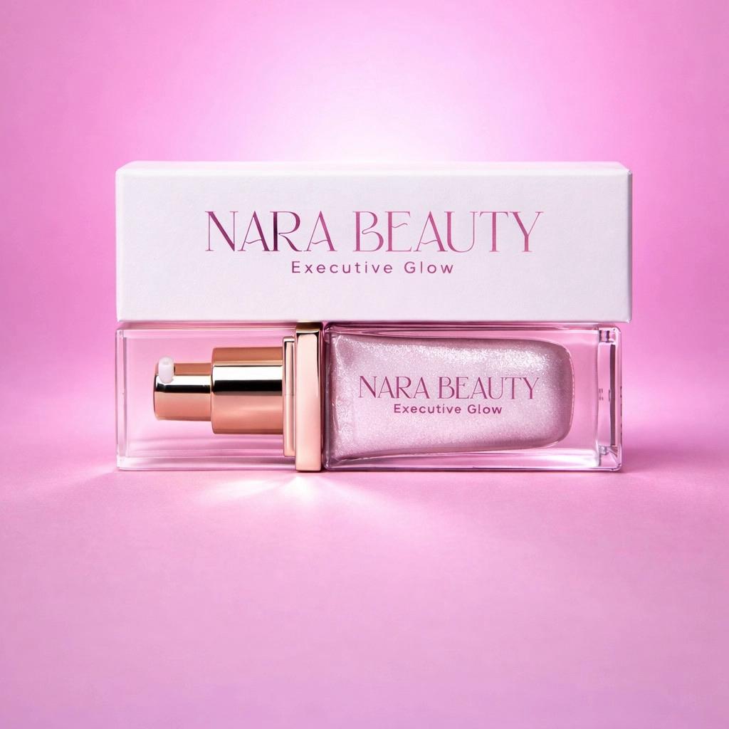 EXECUTIVE GLOW SHIMMER BODY AND FACE HIGHLIGHTERS