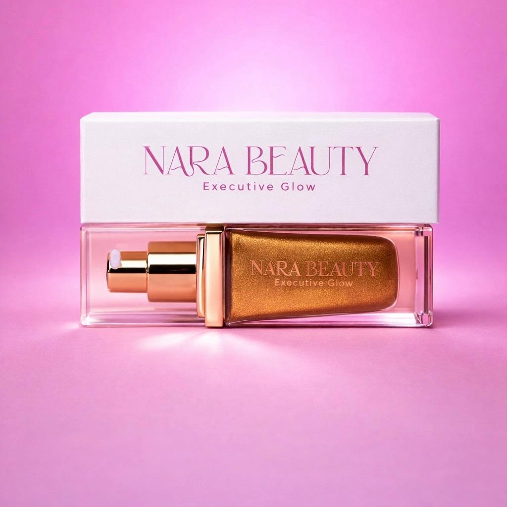 EXECUTIVE GLOW SHIMMER BODY AND FACE HIGHLIGHTERS