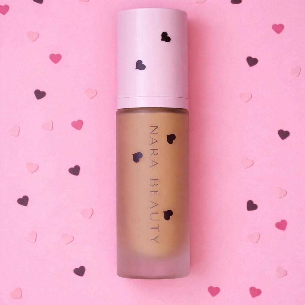 HD SMOOTH FULL COVERAGE MATTE FOUNDATION 8/9/10