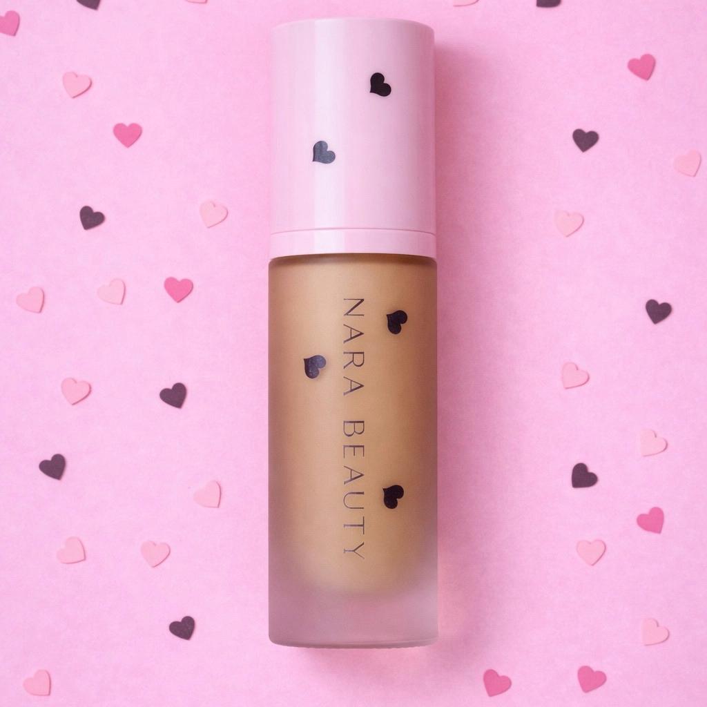 HD SMOOTH FULL COVERAGE MATTE FOUNDATION 8/9/10