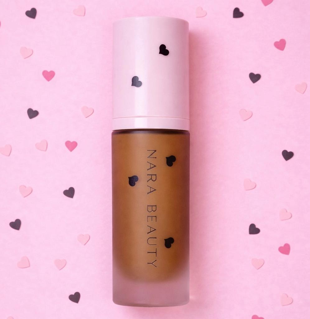 HD SMOOTH FULL COVERAGE MATTE FOUNDATION 8/9/10