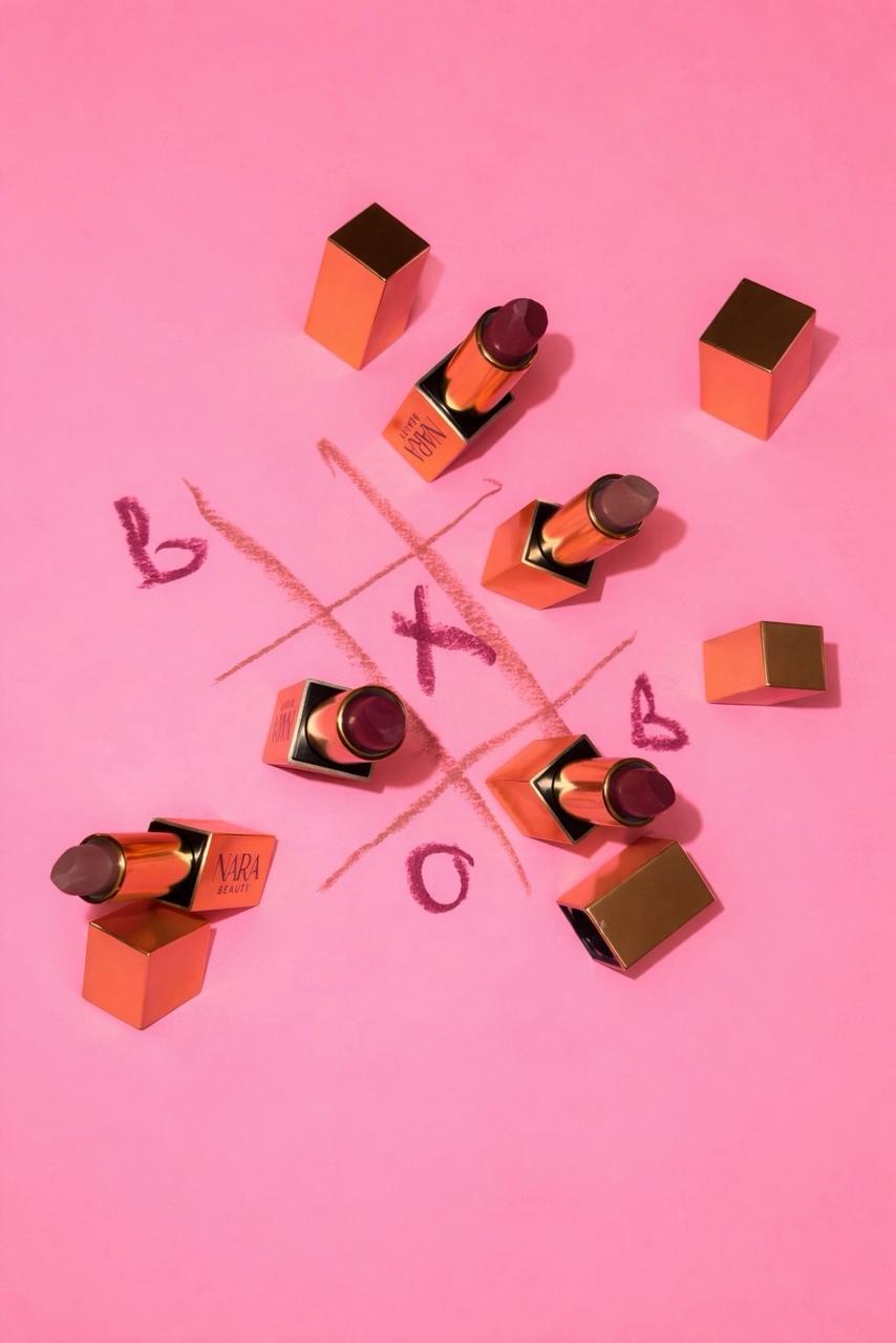 RICH PIGMENT MATTE LIPSTICK