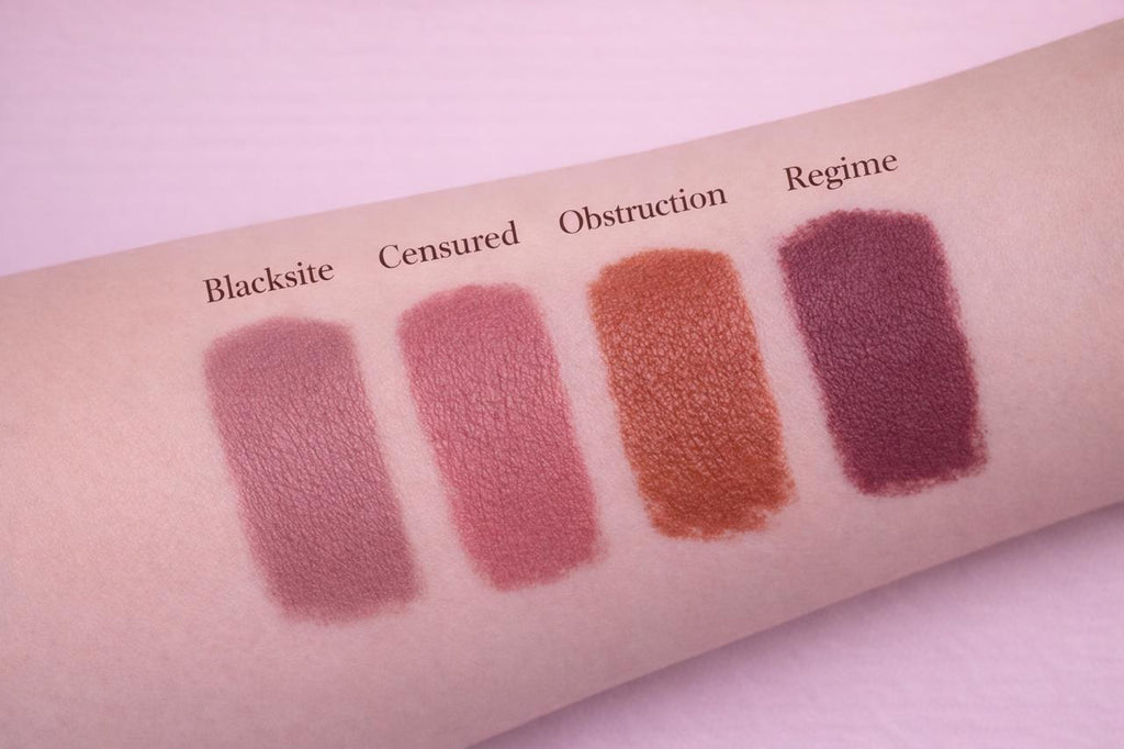 RICH PIGMENT MATTE LIPSTICK