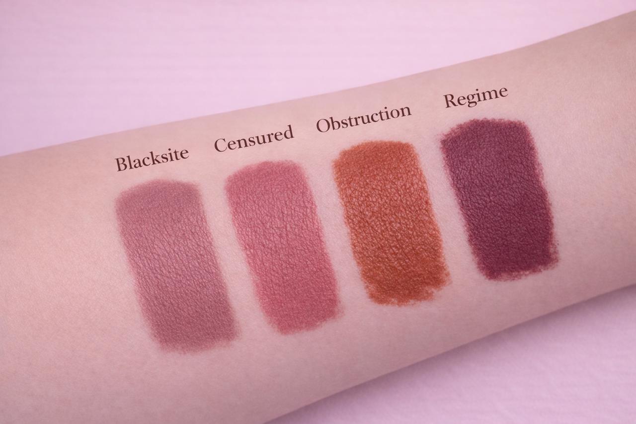 RICH PIGMENT MATTE LIPSTICK