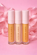 Waterproof Liquid Concealer Vegan 3D Face FAIR/MEDIUM