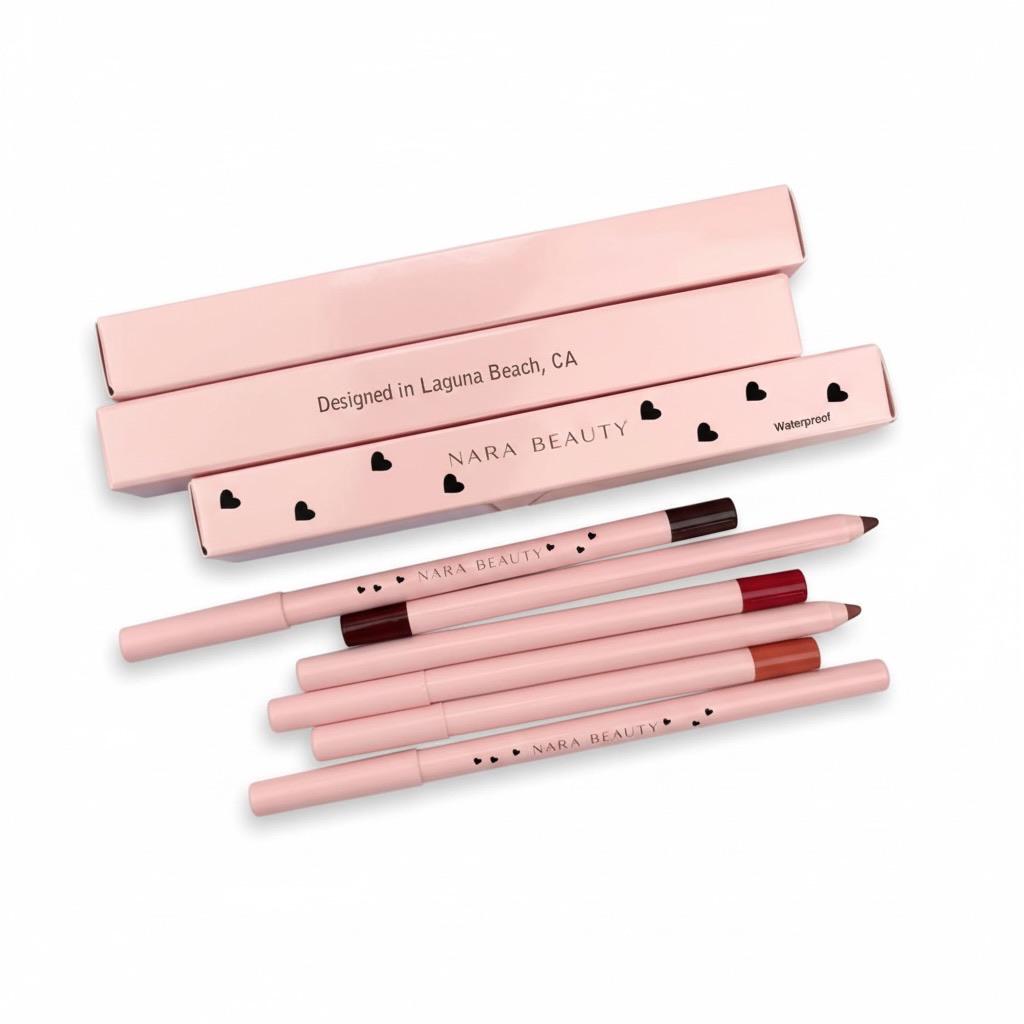 WATERPROOF PRECISION MINERAL LIP LINER