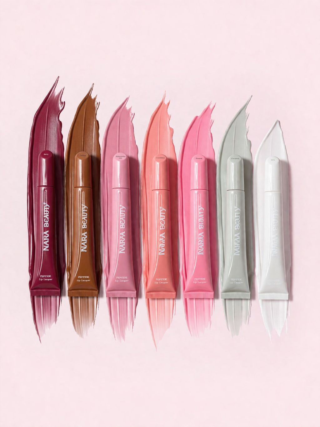 VEGAN SHEA BUTTER PEPTIDE LIP LACQUER