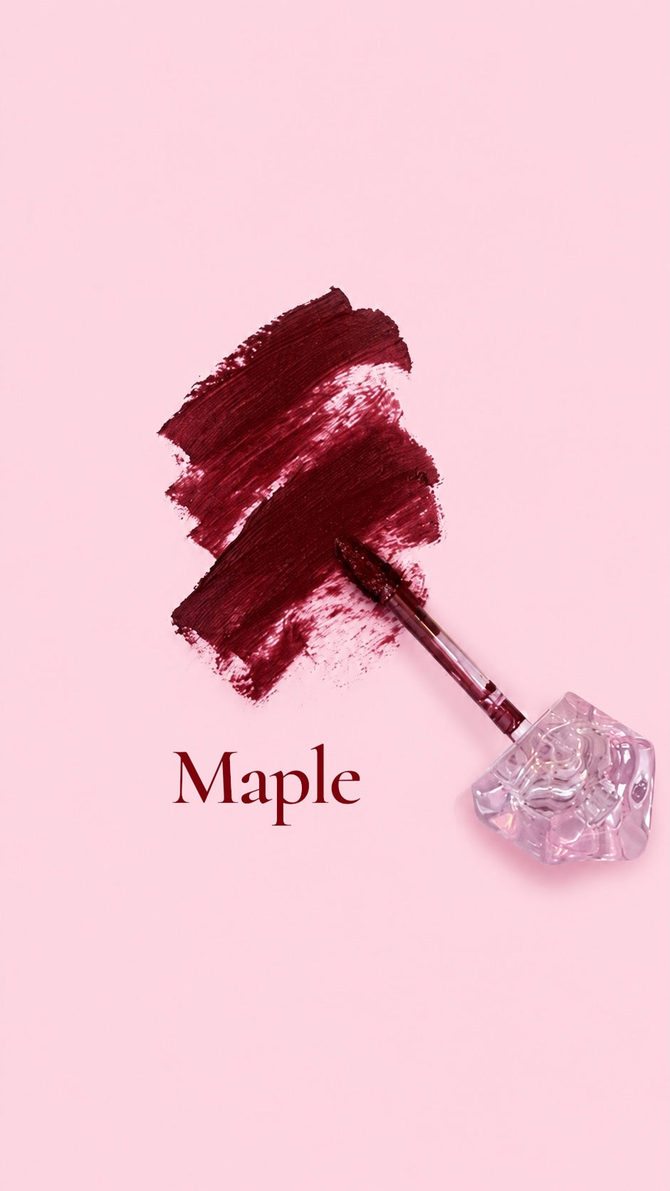 Vegan Lipstick Waterproof Matte Liquid Velvet Beauty