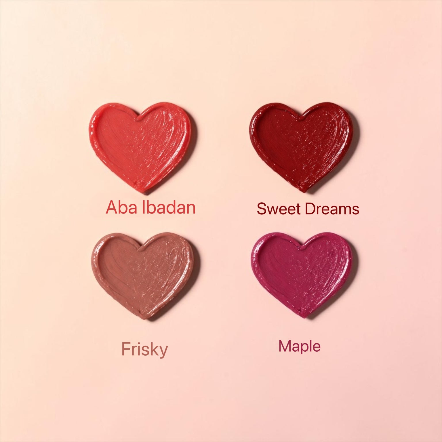 Vegan Lipstick Waterproof Matte Liquid Velvet Beauty