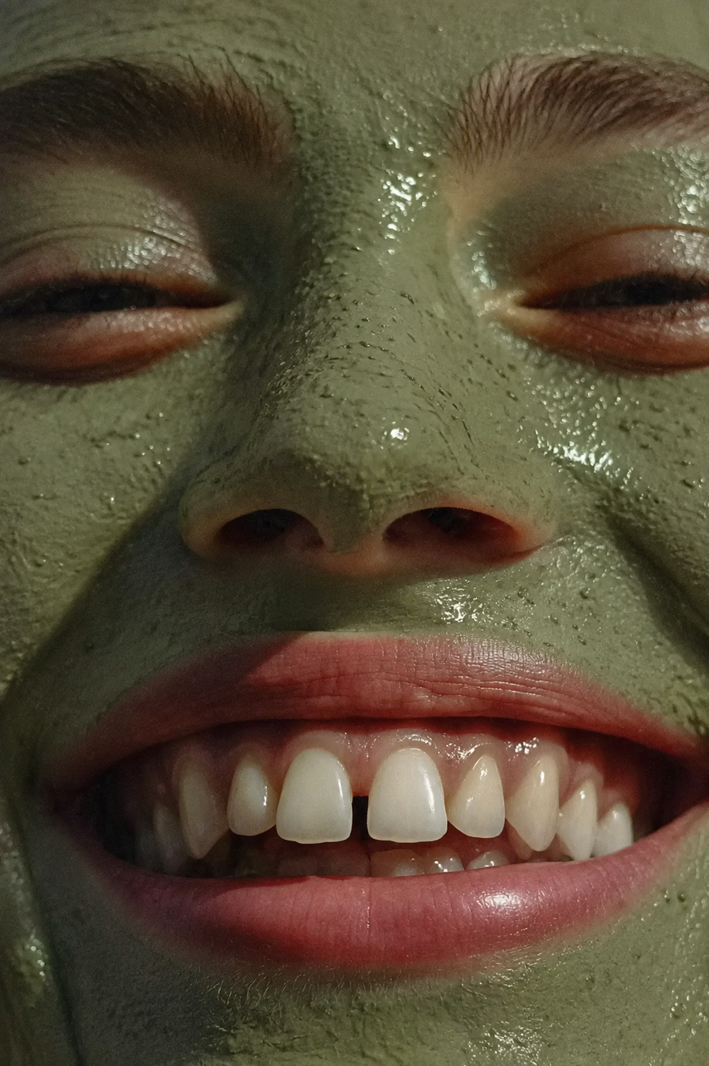 DETOXIFYING GREEN TEA CLAY MASK