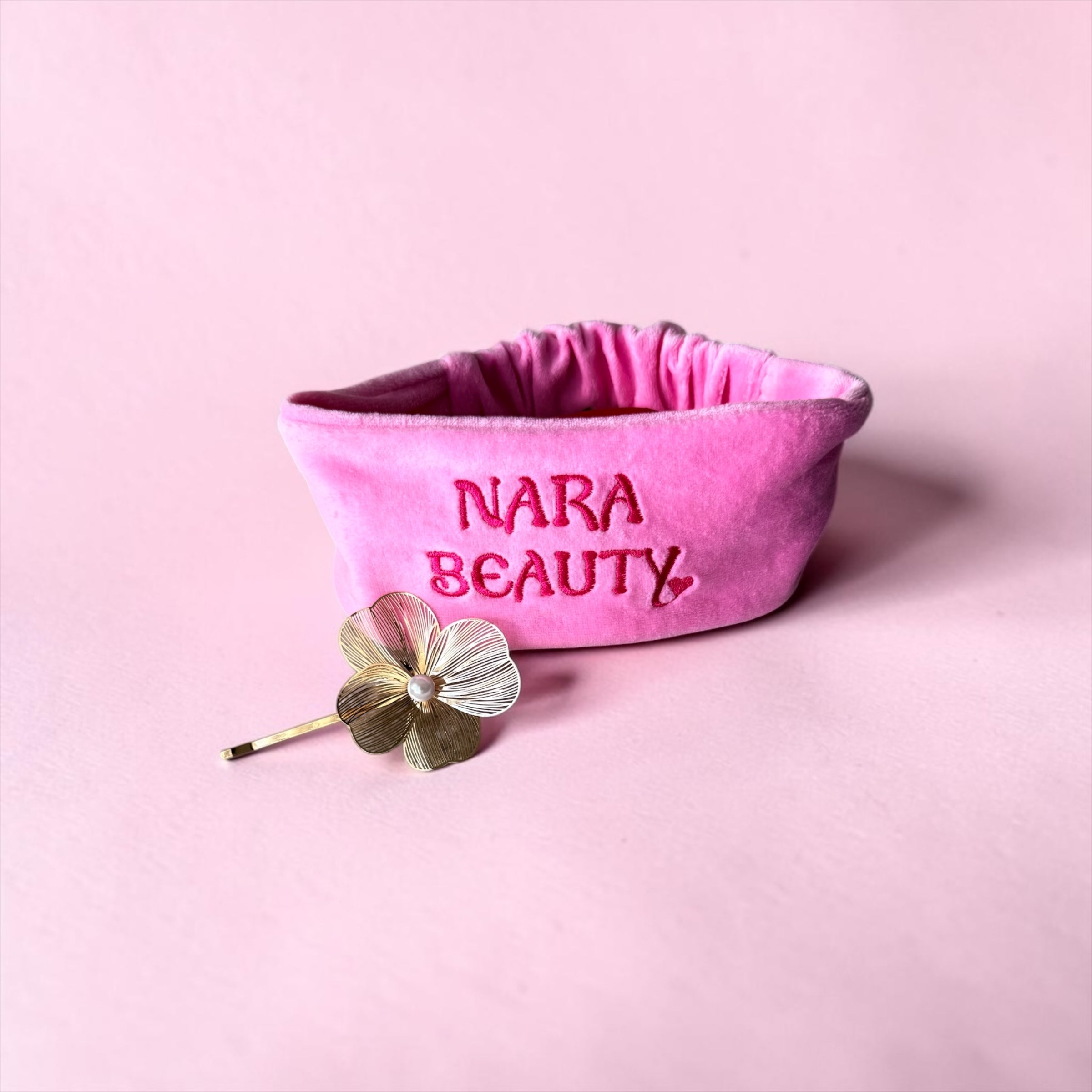 100% COTTON BEAUTY HEADBAND