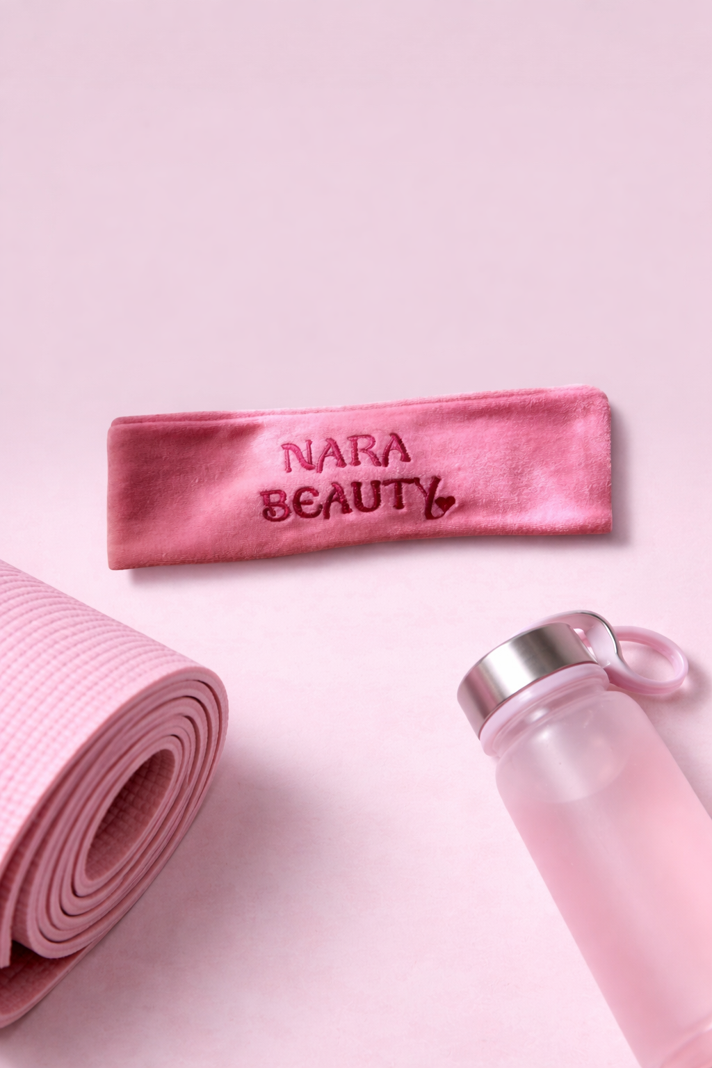 100% COTTON BEAUTY HEADBAND