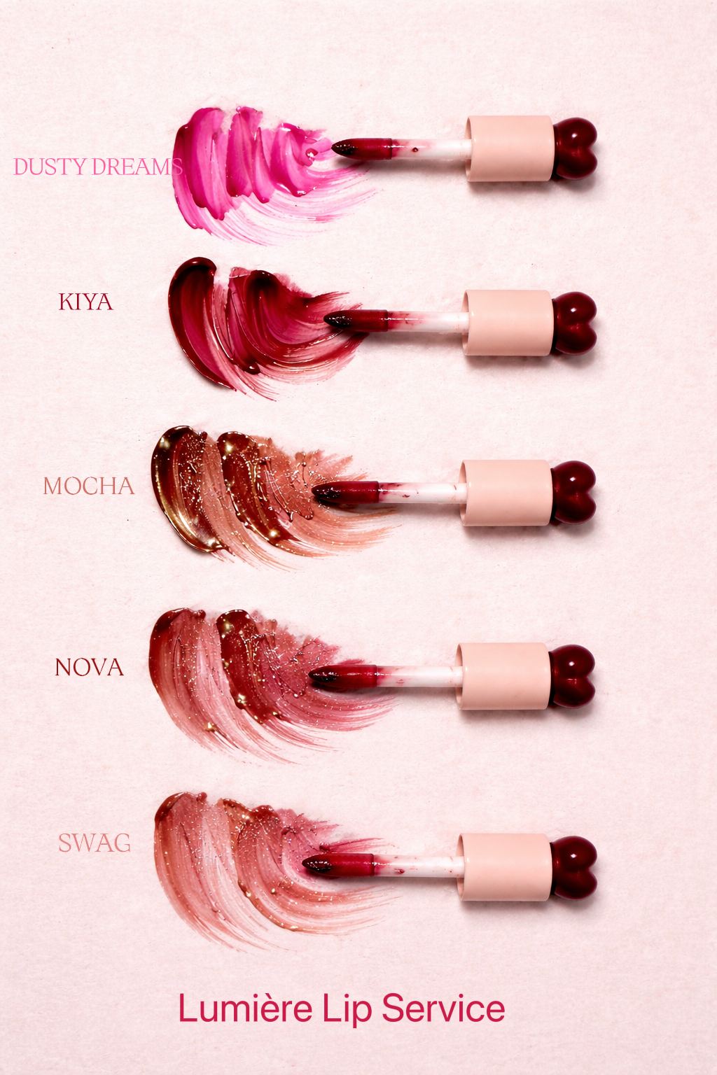 LUMIÈRE LIP SERVICE
