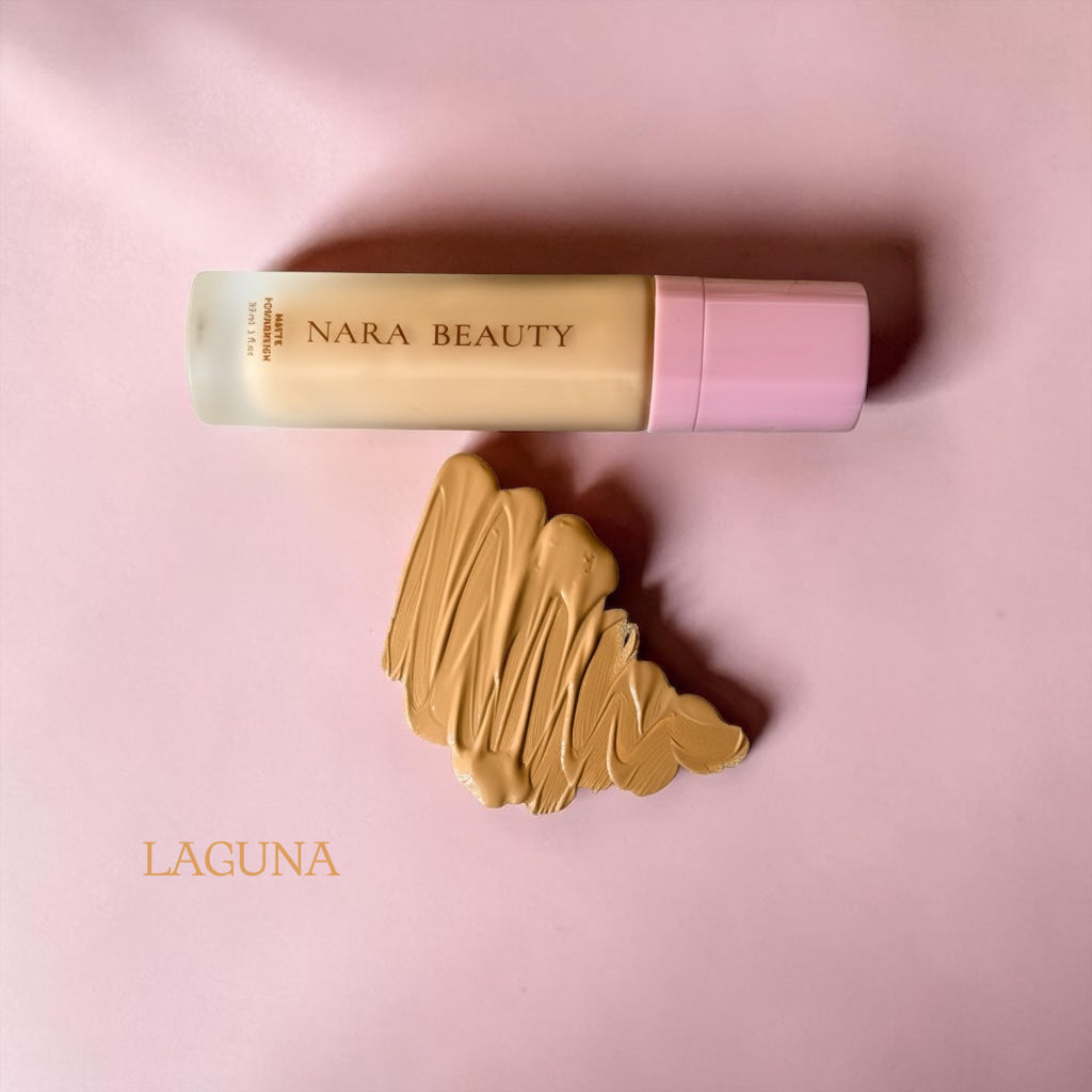 VEGAN SILKY MEDIUM COVERAGE DAY FOUNDATION