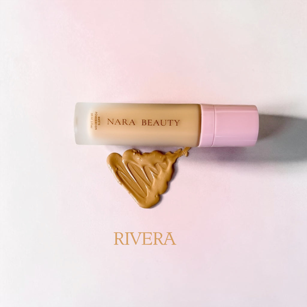 VEGAN SILKY MEDIUM COVERAGE DAY FOUNDATION