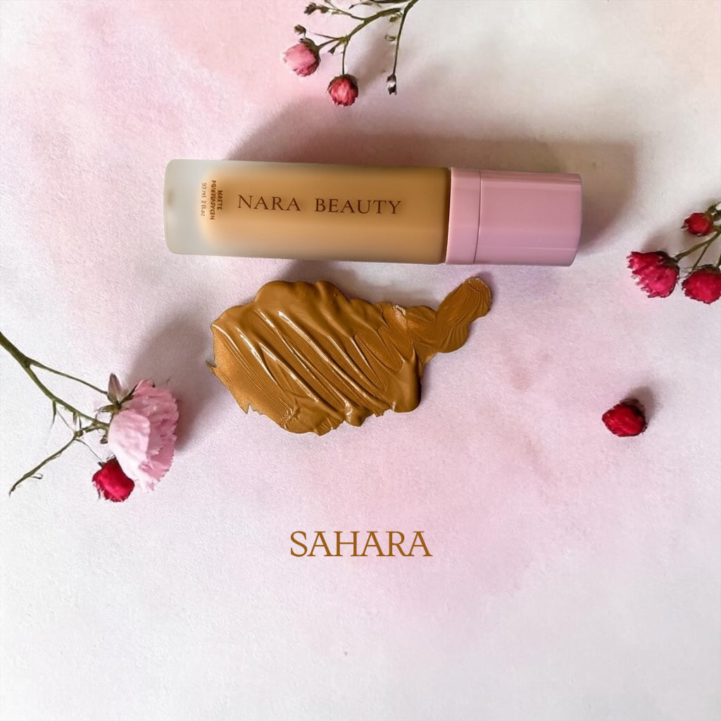 VEGAN SILKY MEDIUM COVERAGE DAY FOUNDATION