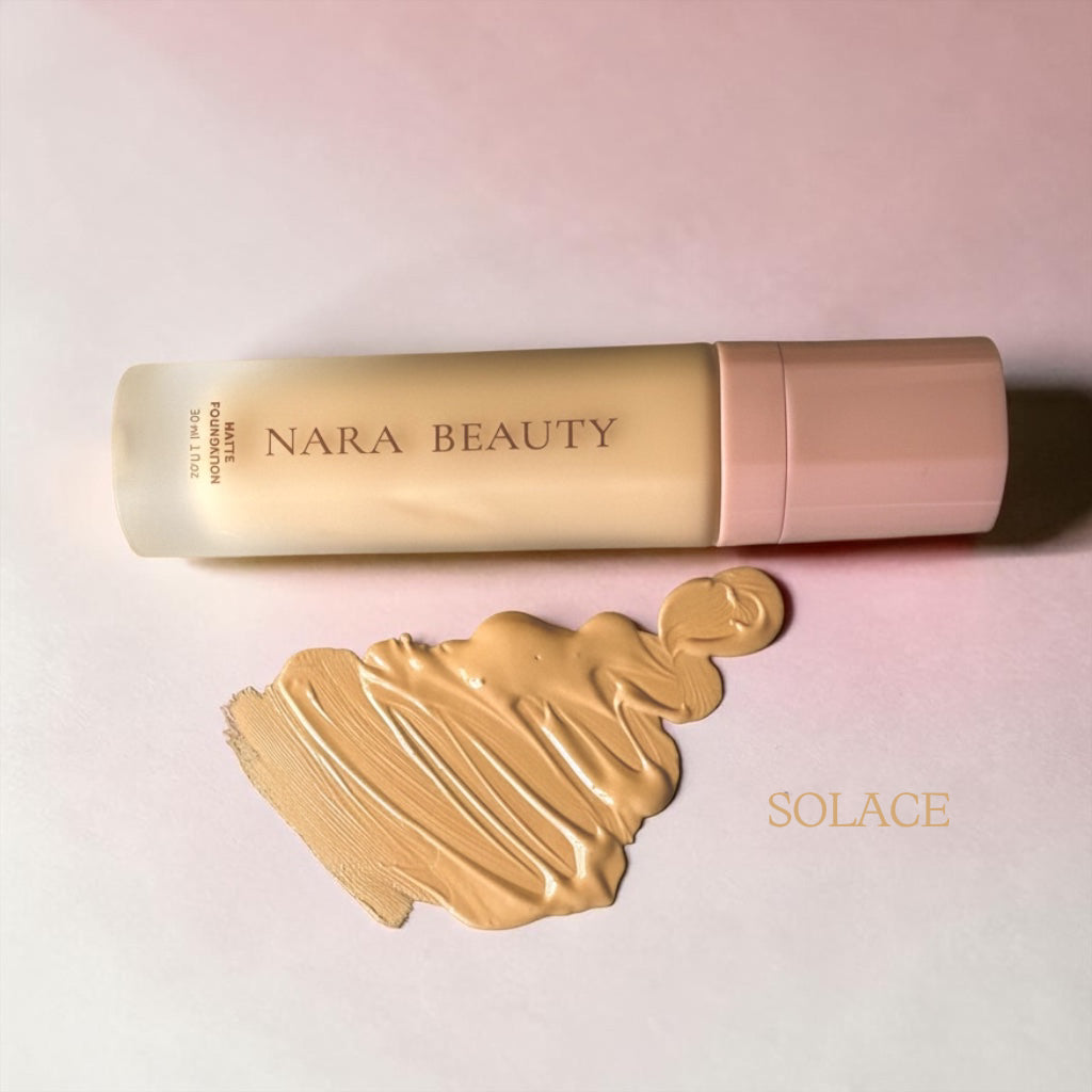 VEGAN SILKY MEDIUM COVERAGE DAY FOUNDATION