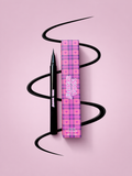 ARGAN OIL & VITAMIN E INFUSED MATT FINISH 24 HR LIQUID EYELINER