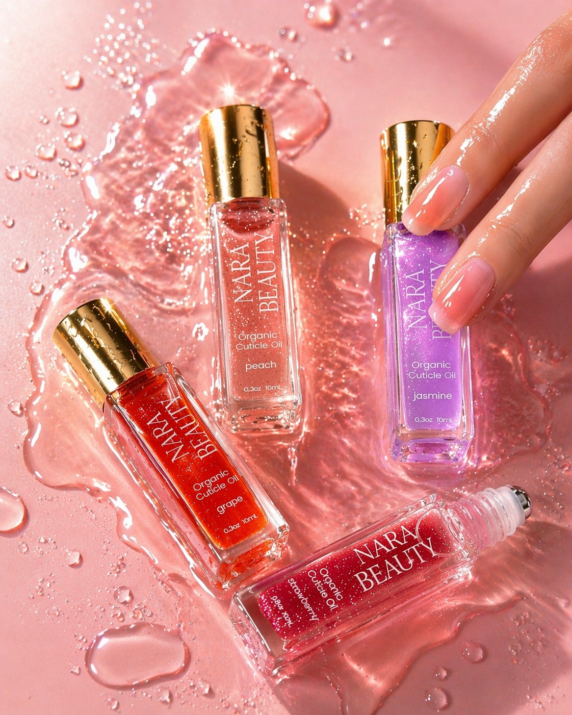 ORGANIC FRUIT CUTICLE OIL